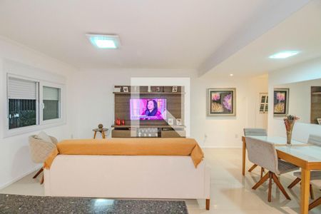 Sala de casa à venda com 3 quartos, 174m² em Morro Santana, Porto Alegre