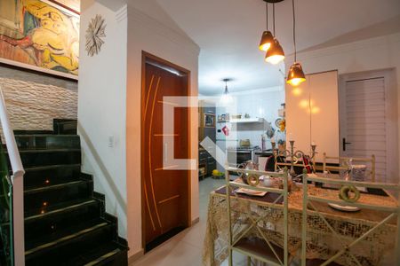 Sala de casa para alugar com 2 quartos, 100m² em Itaquera, São Paulo