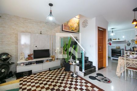 Sala de casa para alugar com 2 quartos, 100m² em Itaquera, São Paulo