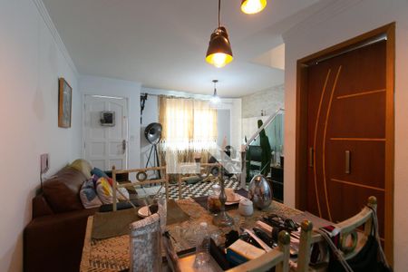 Sala de casa para alugar com 2 quartos, 100m² em Itaquera, São Paulo