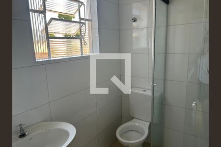 Banheiro de casa à venda com 1 quarto, 70m² em Jardim Santo Expedito, Campinas