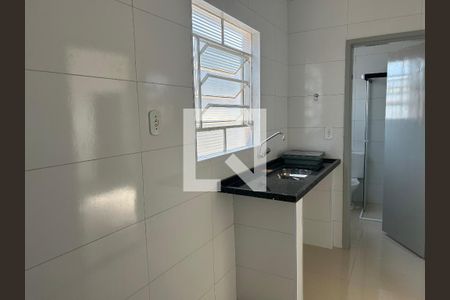 Cozinha e Área de Serviço de casa à venda com 1 quarto, 70m² em Jardim Santo Expedito, Campinas