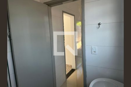 Banheiro de casa à venda com 1 quarto, 70m² em Jardim Santo Expedito, Campinas