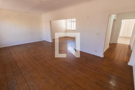 SALA de casa para alugar com 5 quartos, 400m² em Nova Campinas, Campinas