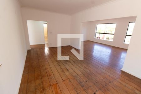 SALA de casa para alugar com 5 quartos, 400m² em Nova Campinas, Campinas