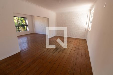 SALA de casa para alugar com 5 quartos, 400m² em Nova Campinas, Campinas