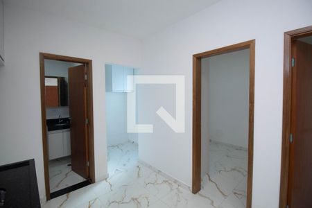Cozinha de apartamento à venda com 1 quarto, 36m² em Vila Medeiros, São Paulo