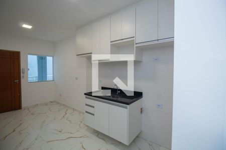 Cozinha de apartamento à venda com 1 quarto, 36m² em Vila Medeiros, São Paulo