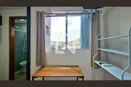 Studio de kitnet/studio para alugar com 1 quarto, 25m² em Vila Castelo, São Paulo