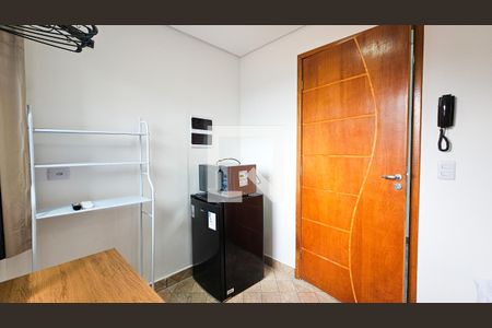 Studio de kitnet/studio para alugar com 1 quarto, 25m² em Vila Castelo, São Paulo