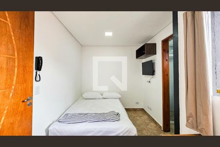Studio de kitnet/studio para alugar com 1 quarto, 25m² em Vila Castelo, São Paulo