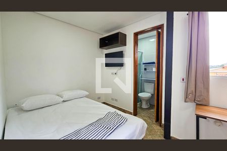 Studio de kitnet/studio para alugar com 1 quarto, 25m² em Vila Castelo, São Paulo
