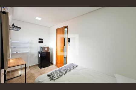 Studio de kitnet/studio para alugar com 1 quarto, 25m² em Vila Castelo, São Paulo
