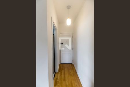 Entrada de apartamento à venda com 3 quartos, 101m² em Residencial Zero (tambore), Santana de Parnaíba