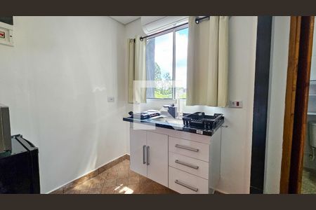 Studio de kitnet/studio para alugar com 1 quarto, 19m² em Vila Castelo, São Paulo