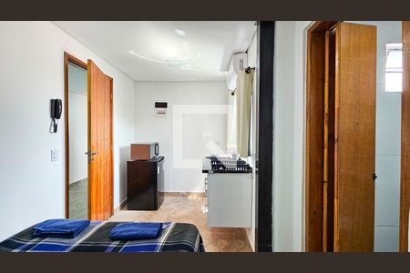Studio de kitnet/studio para alugar com 1 quarto, 19m² em Vila Castelo, São Paulo