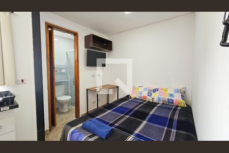 Studio de kitnet/studio para alugar com 1 quarto, 19m² em Vila Castelo, São Paulo