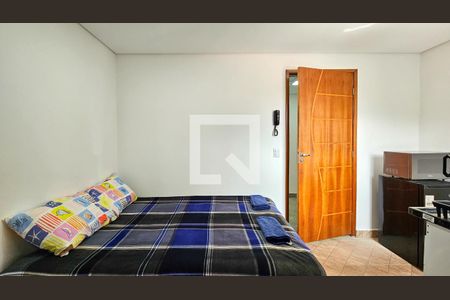 Studio de kitnet/studio para alugar com 1 quarto, 19m² em Vila Castelo, São Paulo