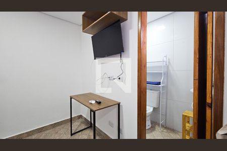 Studio de kitnet/studio para alugar com 1 quarto, 18m² em Vila Castelo, São Paulo