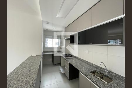 Cozinha de apartamento à venda com 2 quartos, 68m² em Cerâmica, São Caetano do Sul