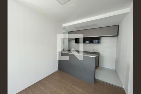 Cozinha de apartamento à venda com 2 quartos, 68m² em Cerâmica, São Caetano do Sul