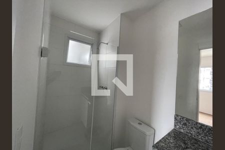 Banheiro de apartamento à venda com 2 quartos, 68m² em Cerâmica, São Caetano do Sul