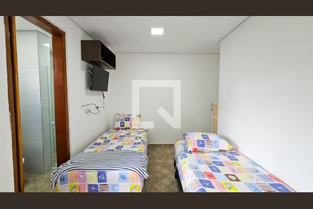 /Sala/Quarto / Cozinha de kitnet/studio para alugar com 1 quarto, 18m² em Vila Castelo, São Paulo