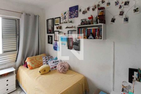 Quarto de apartamento à venda com 2 quartos, 57m² em Jardim Tiete, São Paulo