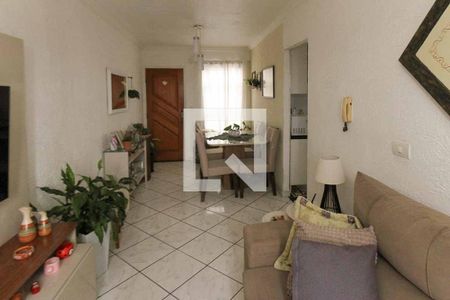 Sala de apartamento à venda com 2 quartos, 57m² em Jardim Tiete, São Paulo