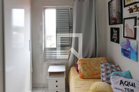Quarto de apartamento à venda com 2 quartos, 57m² em Jardim Tiete, São Paulo