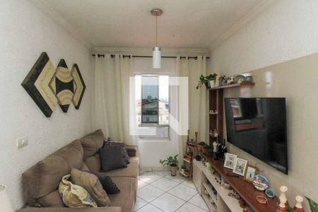 Sala de apartamento à venda com 2 quartos, 57m² em Jardim Tiete, São Paulo