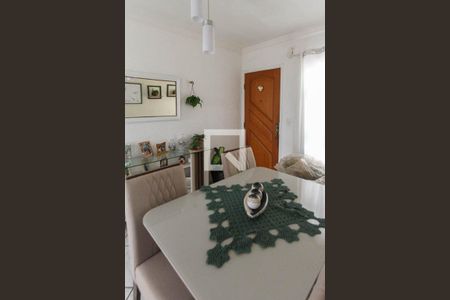 Sala de Jantar de apartamento à venda com 2 quartos, 57m² em Jardim Tiete, São Paulo