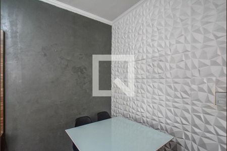 Sala de apartamento à venda com 2 quartos, 96m² em Vila Vitória, Santo André