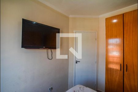 Quarto 1 de apartamento à venda com 2 quartos, 96m² em Vila Vitória, Santo André