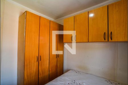 Quarto 1 de apartamento à venda com 2 quartos, 96m² em Vila Vitória, Santo André
