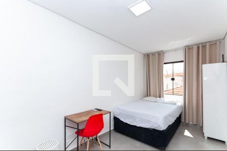 Studio de kitnet/studio para alugar com 1 quarto, 25m² em Lapa, São Paulo