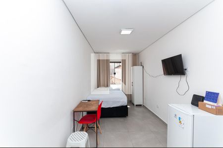Studio de kitnet/studio para alugar com 1 quarto, 25m² em Lapa, São Paulo