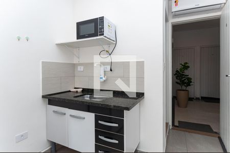 Studio de kitnet/studio para alugar com 1 quarto, 25m² em Lapa, São Paulo