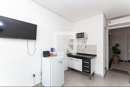 Studio de kitnet/studio para alugar com 1 quarto, 25m² em Lapa, São Paulo