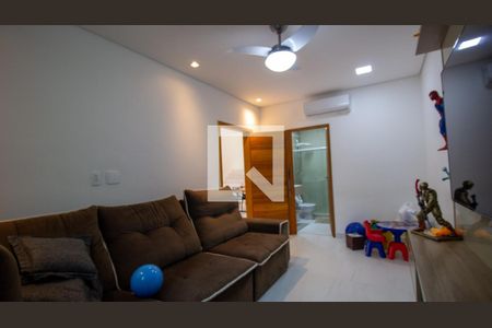 Suíte 1 de casa de condomínio à venda com 4 quartos, 250m² em Vargem Grande, Rio de Janeiro