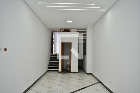 Sala 1 de casa à venda com 3 quartos, 175m² em Chácara Inglesa, São Paulo