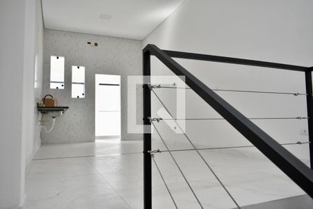 Sala 2 / Cozinha de casa à venda com 3 quartos, 175m² em Chácara Inglesa, São Paulo