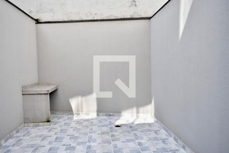 Varanda gourmet de casa à venda com 3 quartos, 175m² em Chácara Inglesa, São Paulo