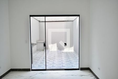 Varanda gourmet de casa à venda com 3 quartos, 175m² em Chácara Inglesa, São Paulo