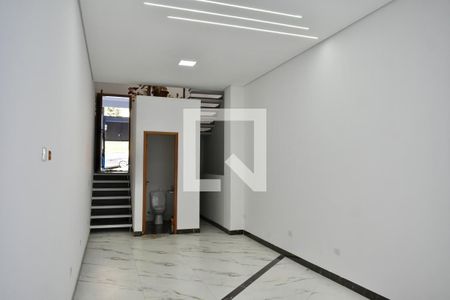 Sala 1 de casa à venda com 3 quartos, 175m² em Chácara Inglesa, São Paulo