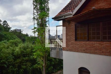 Vista da Suíte 1 de apartamento para alugar com 3 quartos, 170m² em Jardim Vitória Régia, São Paulo