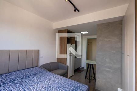 Studio de kitnet/studio para alugar com 1 quarto, 17m² em Novo Mundo, Curitiba