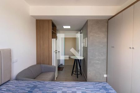 Studio de kitnet/studio para alugar com 1 quarto, 17m² em Novo Mundo, Curitiba
