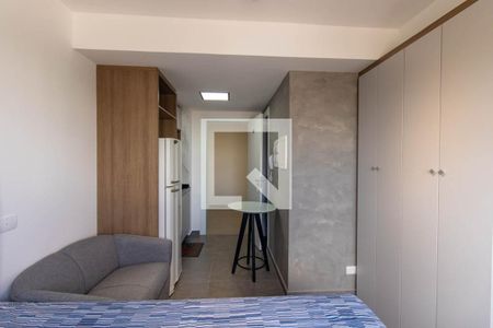 Studio de kitnet/studio para alugar com 1 quarto, 17m² em Novo Mundo, Curitiba