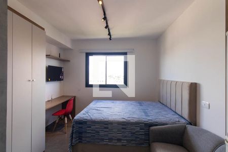 Studio de kitnet/studio para alugar com 1 quarto, 17m² em Novo Mundo, Curitiba